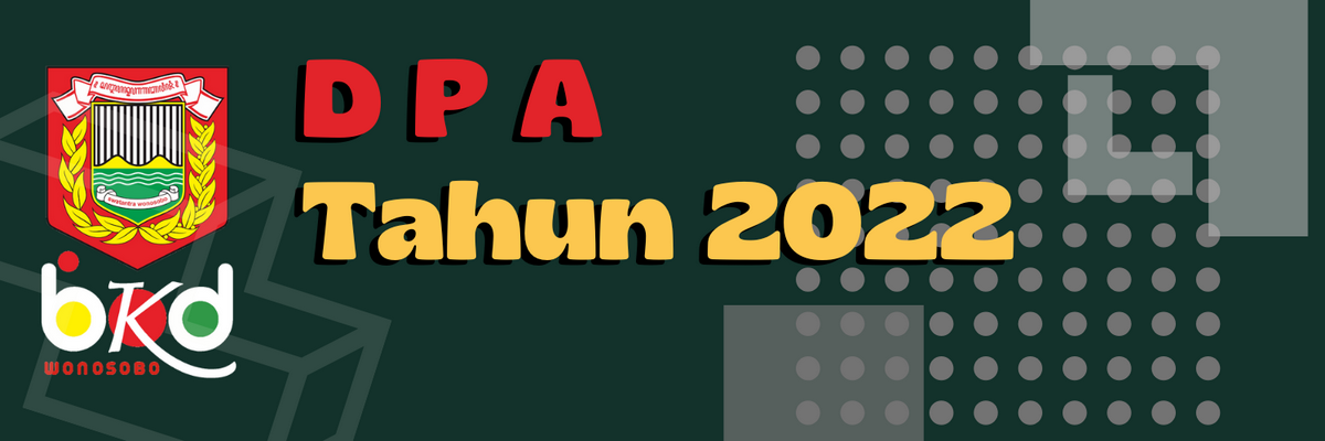 DPA Tahun 2022