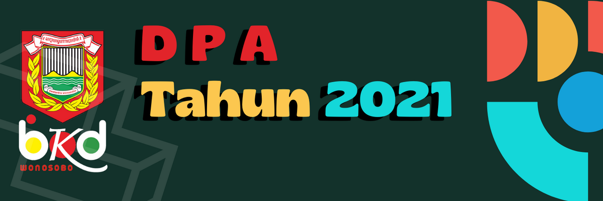 DPA Tahun 2021