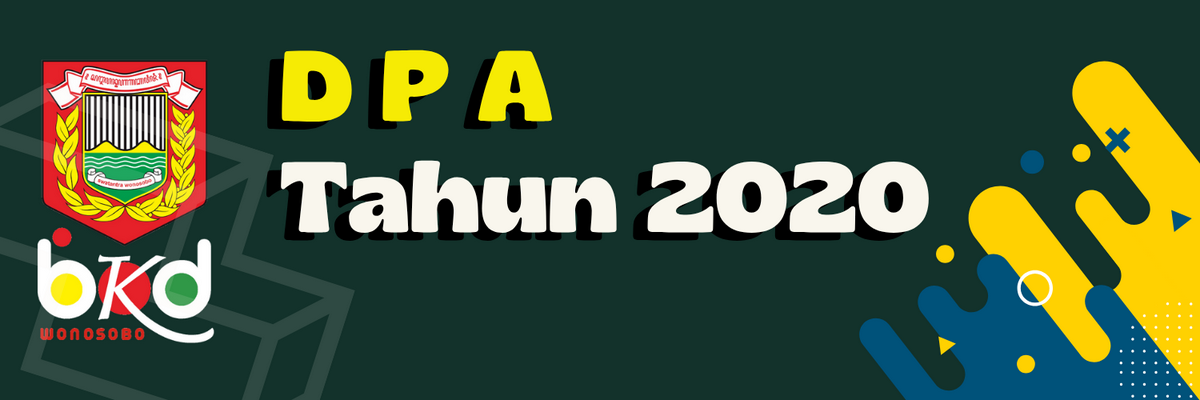 DPA tahun 2020
