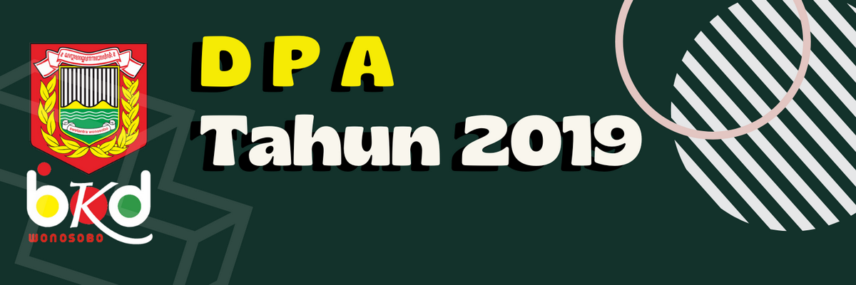 DPA tahun 2019