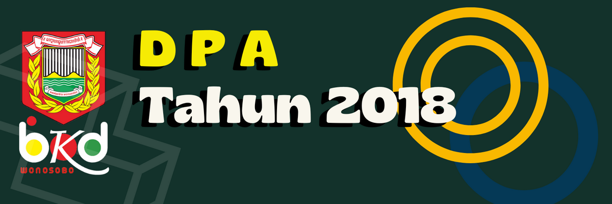 DPA Tahun 2018
