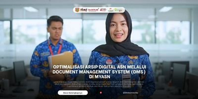 Optimalisasi Arsip Digital ASN melalui Document Management System (DMS) di MyASN