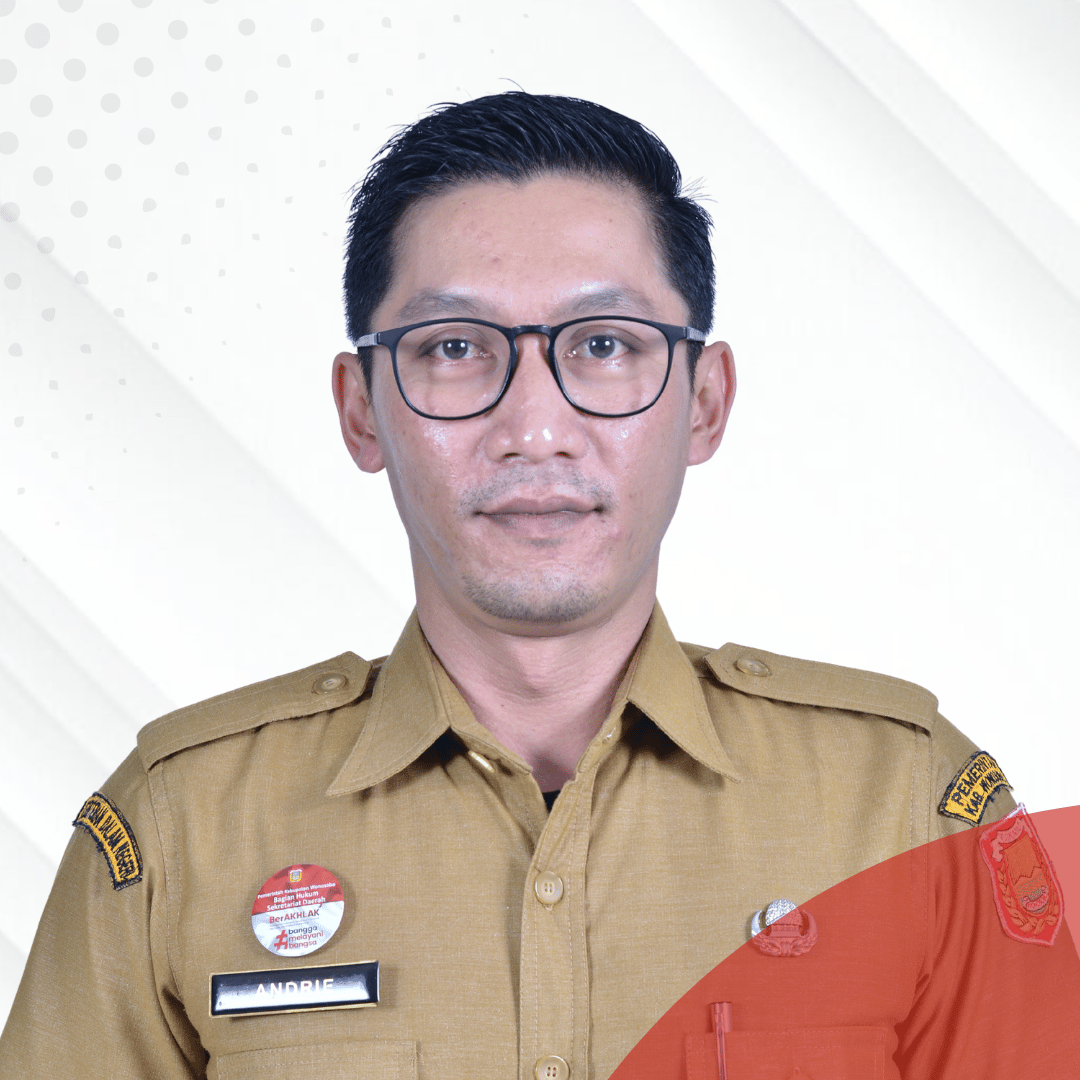 ANDRIANTO TRI WIBOWO, S.H.