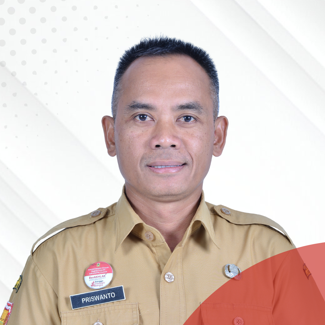 Drs. PRISWANTO WAHYUNUGROHO