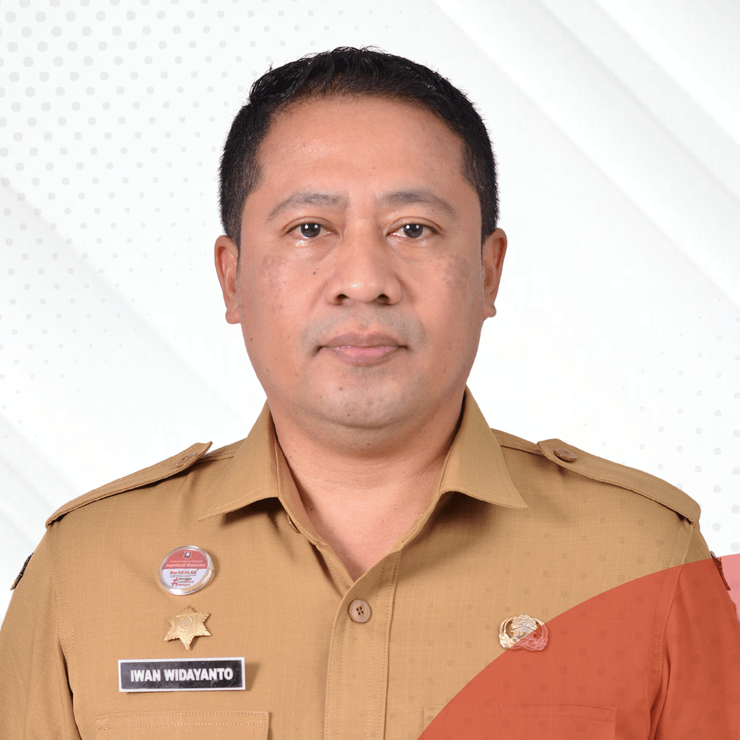 Foto Kepala BKD Kabupaten Wonosobo