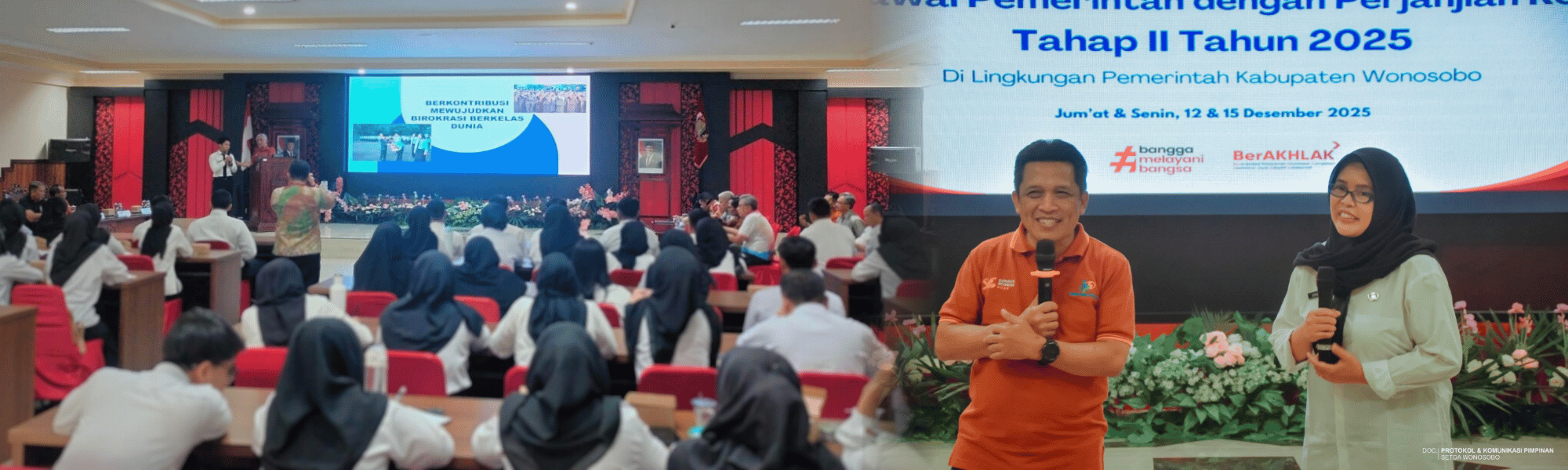 Orientasi PPPK Tahap II Tahun 2025 Hari Pertama