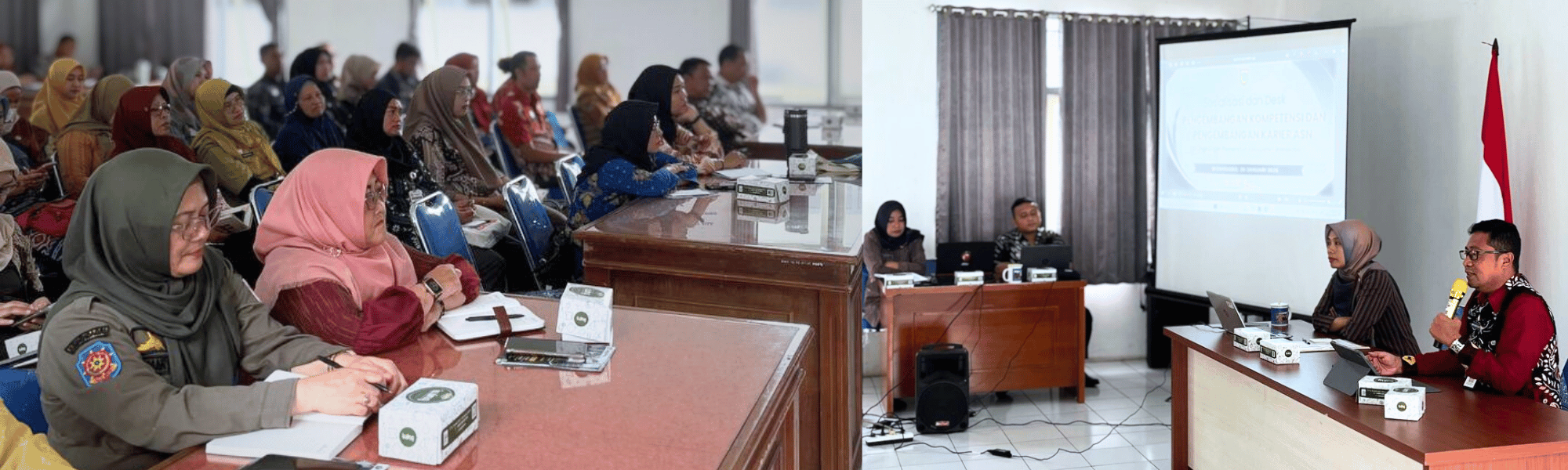 Sosialisasi Perbup 35 Tahun 2025
