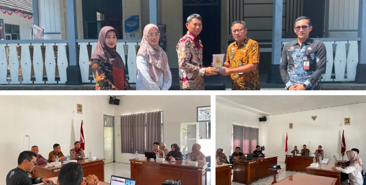 Studi Komparasi BKPSDM Kabupaten Cirebon