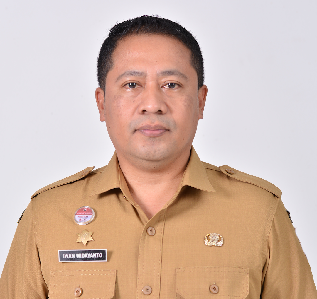 IWAN WIDAYANTO, S.STP.