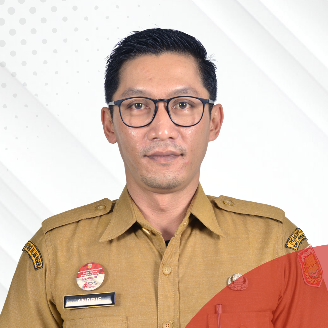 ANDRIANTO TRI WIBOWO, S.H.