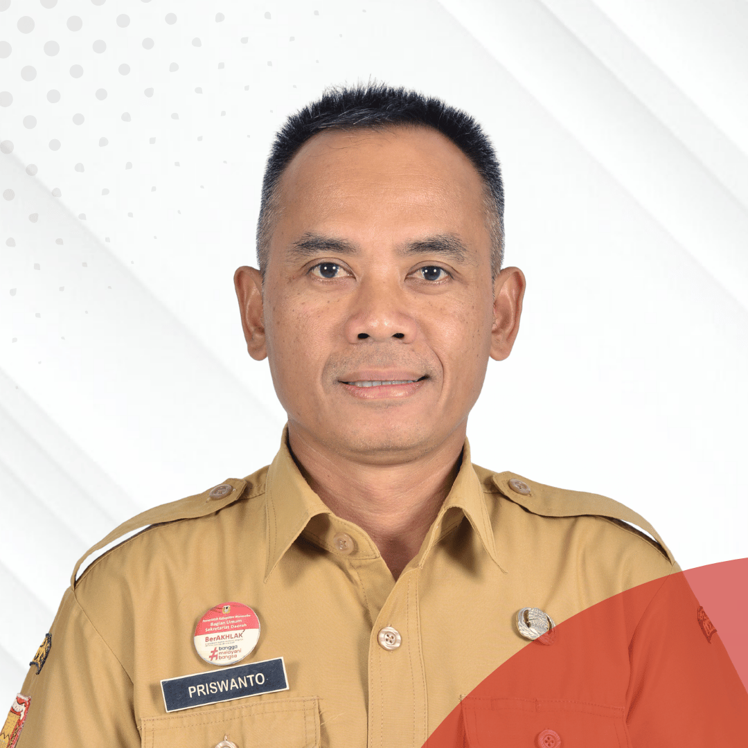 Drs. PRISWANTO WAHYUNUGROHO